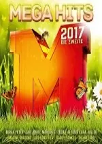 Megahits 2017 - Die Zweite 2017  [Albums]