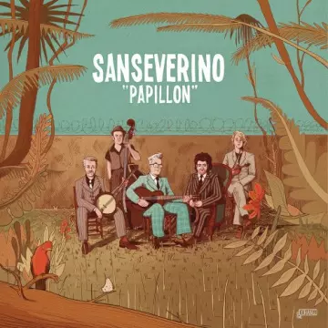 Sanseverino - Papillon  [Albums]