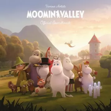 MOOMINVALLEY (Official Soundtrack)  [B.O/OST]