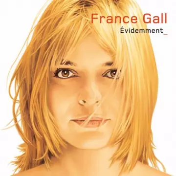 France Gall - Evidemment (3CD Version Deluxe)  [Albums]