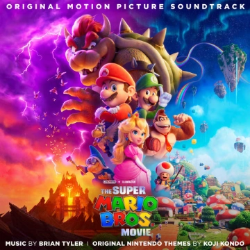 The Super Mario Bros. Movie (Original Motion Picture Soundtrack)  [B.O/OST]