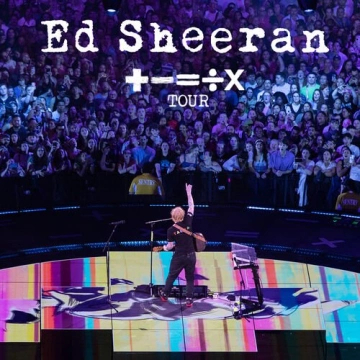 Ed Sheeran - The Mathematics Tour Playlist  [Albums]