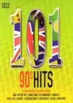 101 90s Hits [5CD]  [Albums]