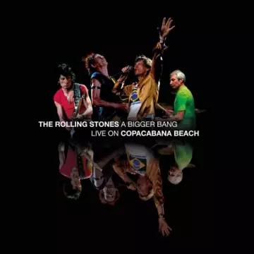 The Rolling Stones - A Bigger Bang (Live)  [Albums]