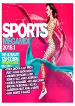 Sports Megamix 2018.1  [Albums]