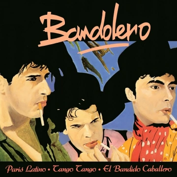 Bandolero - Paris Latino - Tango Tango  [Albums]