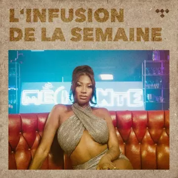 L INFUSION DE LA SEMAINE -17-06-2022  [Albums]