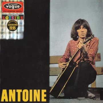 Antoine - Antoine (Remastered 2009)  [Albums]