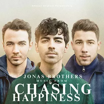 Jonas Brothers – Music From Chasing Happiness  [Albums]