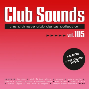 Club Sounds Vol. 105  [Albums]