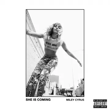 Miley Cyrus - She Is Coming  [Albums]