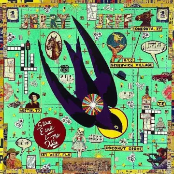 STEVE EARLE & THE DUKES - Jerry Jeff  [Albums]