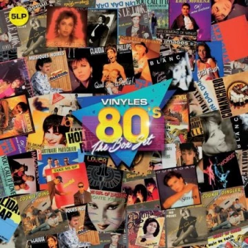 Vinyles 80's The Best Of  [Albums]