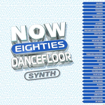 NOW That’s What I Call 80s Dancefloor: SYNT 2024 [Albums]