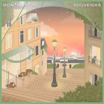 Montmartre - Souvenirs  [Albums]