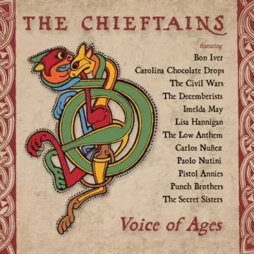 The Chieftains - Voice Of Ages  [Albums]