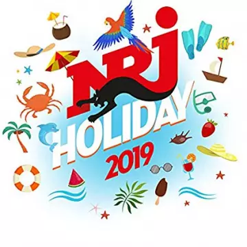 NRJ Holiday 2019  [Albums]