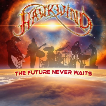 Hawkwind - The Future Never Waits  [Albums]