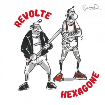 FLAC Renaud - Révolte - Hexagone [Albums]