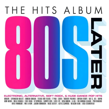 The Hits Album Later 80'S [Albums]