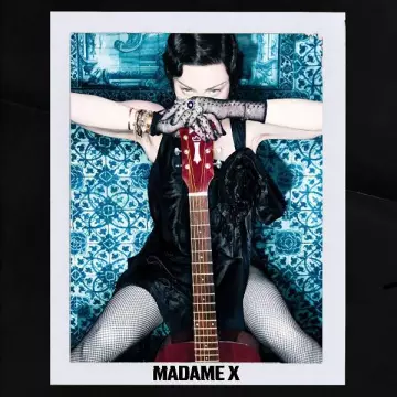 Madonna - MADAME X (Deluxe Edition)  [Albums]