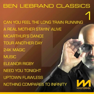 Mastermix Ben Liebrand Classics Vol. 01. [Albums]