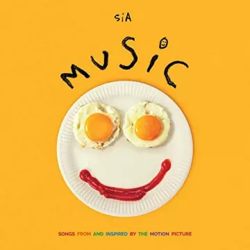 Sia - Music (Songs From And Inspired By The Motion Picture)  [Albums]