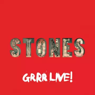 The Rolling Stones - GRRR Live!  [Albums]