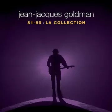 Jean-Jacques Goldman - Collection 81-89  [Albums]