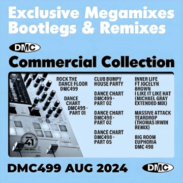 DMC - Commercial Collection Vol 499 [Albums]