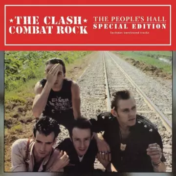 The Clash - Combat Rock + The People's Hall  [Albums]