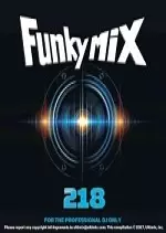 Funkymix 218 April 2017  [Albums]