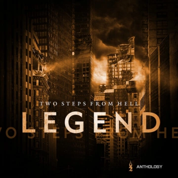 FLAC  Two Steps From Hell - Legend Anthology  [Albums]