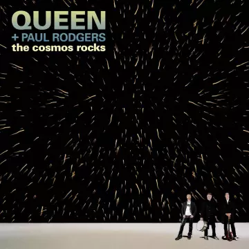 Queen - The Cosmos Rocks  [Albums]