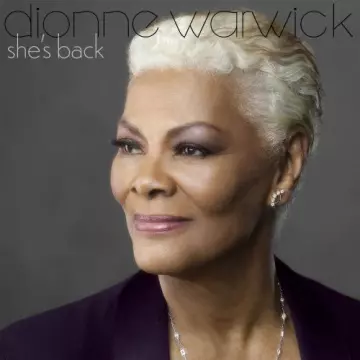 Dionne Warwick - She's Back  [Albums]