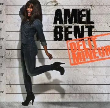 Amel Bent - Délit mineur  [Albums]