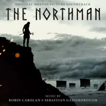 Robin Carolan - The Northman (Original Motion Picture Soundtrack)  [B.O/OST]