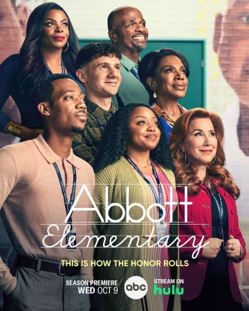 Abbott Elementary - Saison 4 - VOSTFR