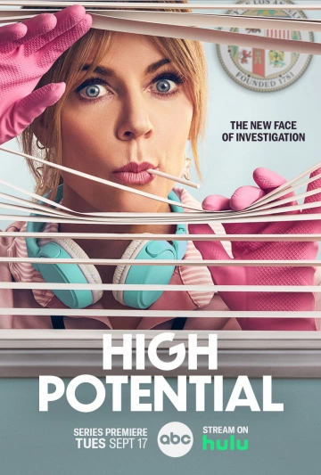 High Potential - Saison 1 - vostfr