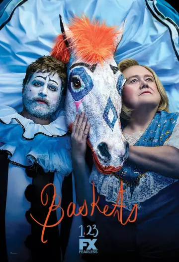 Baskets - Saison 3 - VOSTFR HD