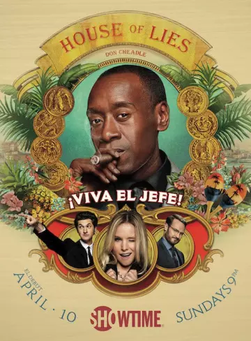 House of Lies - Saison 5 - VF HD