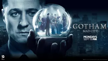 Gotham (2014) - Saison 3 - VF