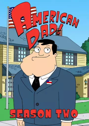 American Dad! - Saison 2 - VF HD