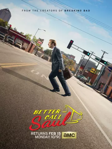 Better Call Saul - Saison 2 - VF HD