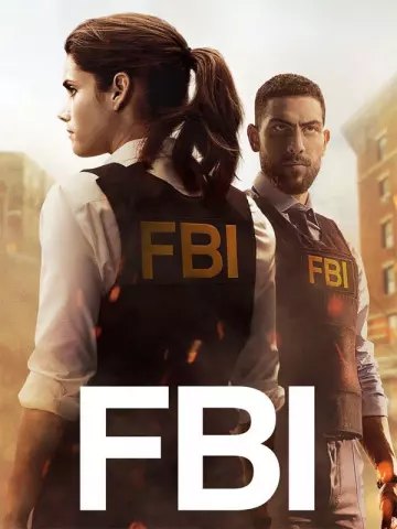 F.B.I. - Saison 2 - VF