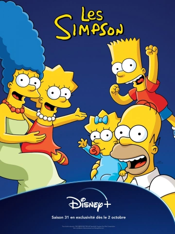 Les Simpson - Saison 36 - vf-hq