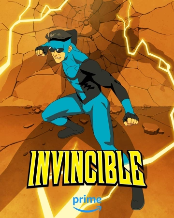 Invincible - Saison 3 - vf-hq