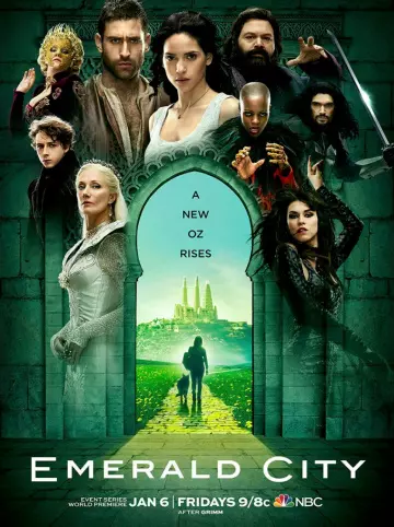 Emerald City - Saison 1 - VF HD