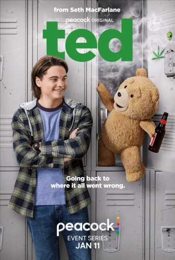 Ted - Saison 1 - vostfr-hq