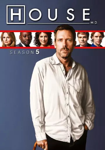 Dr House - Saison 5 - VOSTFR HD